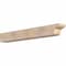 Ekena Millwork Carmel Smooth Rafter Tail, Douglas Fir, 5 1/2"W x 6"H x 48"L RFT06X06X48CAR00SDF - alternate 1